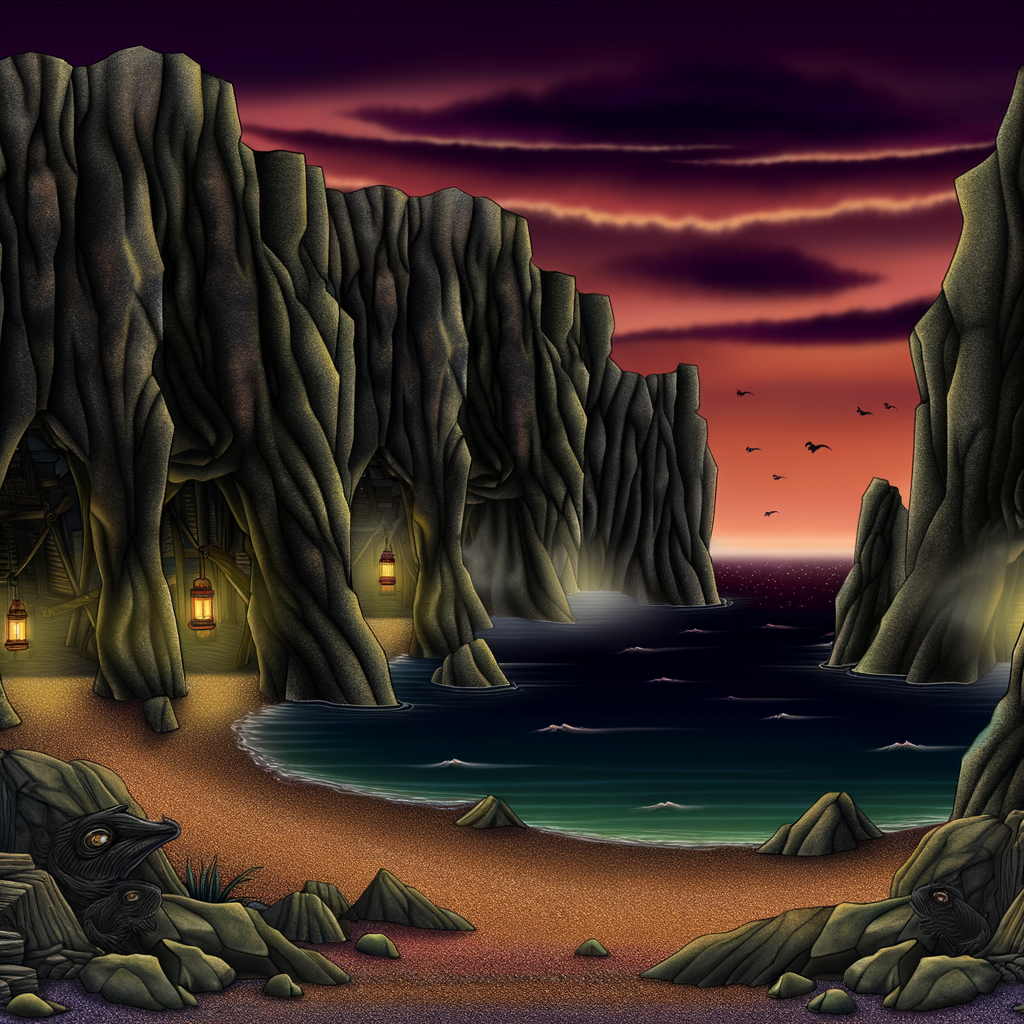 World of Smugglers Cove